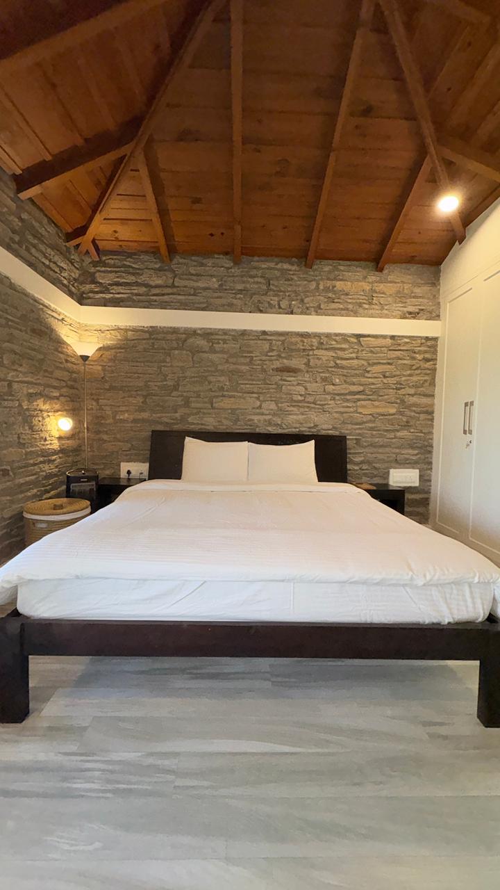 ATHA Resort Deluxe Bedroom